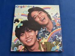 King & Prince CD ピース(Dear Tiara盤)(DVD付)