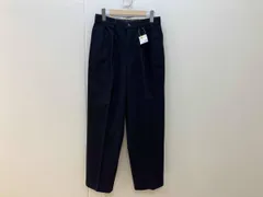POLO RALPH LAUREN ポロラルフローレン POLO CHINO ポロチノ チノパン ツータック size:29×32 987819652GZ 紺 ネイビー 古着 使用感有り