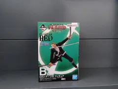 B賞 ロロノア・ゾロ 一番くじ ワンピース FILM RED -MORE BEAT- ワンピース　未開封