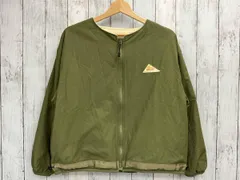 Samansa mos2×KELTY サマンサモスモス ケルティ ブルゾン リバーシブル フリーサイズ GKU-1304541 カーキ のサムネイル