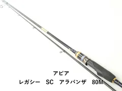 2026年最新】APIA ロックフィッシュロッドの人気アイテム - メルカリ