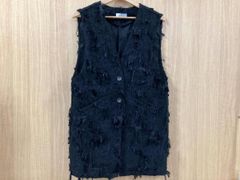 Sahara Cut Jacquard Vest/カットジャガードベスト - メルカリ