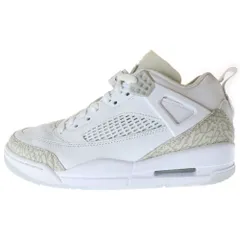 NIKE (ナイキ) JORDAN SPIZIKE LOW ジョーダン スパイジーク ローカットスニーカー レディース ホワイト US7.5/25.5cm FQ1759-103