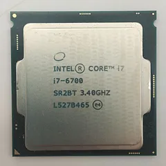 2026年最新】cpu i7 6700の人気アイテム - メルカリ