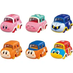 【新品】タカラトミー トミカ ドリームトミカ 星のカービィコレクション 【1BOX】 TAKARA TOMY ミニカー おもちゃ 3歳以上