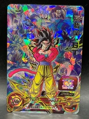 SDBH スーパードラゴンボールヒーローズ SGM10-LSEC2 孫悟空:GT