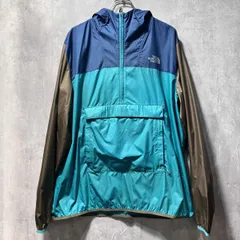 THE NORTH FACE anorak parka sizeXL マウンテンパーカー アノラックパーカー ザノースフェイス