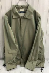 PHINGERIN フィンガリン HEAD COAT ジャケット pd-171-wjk-011 カーキ 【サイズS】