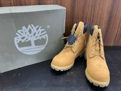 Timberland ティンバーランド 6インチ プレミアム ウォータープルーフブーツ ウィートヌバック 0A1VXW 8.5インチ 26.5cm メンズ 45th