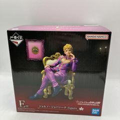 [중고] E상 조르노·조바나 figure “이치반 복권 조조의 기묘한 모험 THEJOJO WORLD”[90]