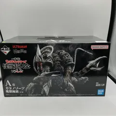 【中古】A賞 ガタノゾーア 塊獣極致 ｢一番くじ ウルトラマンシリーズ 怪獣超大全 Vol.2｣[90]