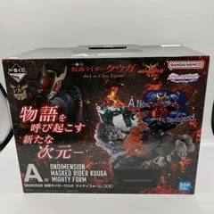 【中古】A賞 ONDIMENSION 仮面ライダークウガ マイティフォーム 仮面ライダークウガ -Back to A New Legend-｣[90]