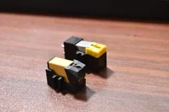 SANSUIとAUDIO TECHNICA　MMカートリッジ