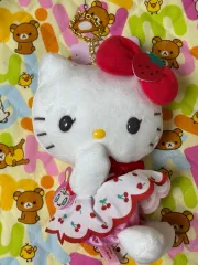 ハローキティ メゾピアノ マスコット キーホルダー 日本正規品 新品