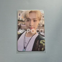 Seventeen ディノ セブチ SEVENTEENTH HEAVEN KPOP MERCH ラキドロ