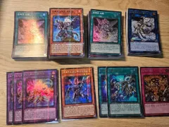 遊☆戯☆王 インフェルノイド TW01 まとめ