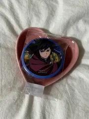 鬼滅の刃 13週目 特典 缶バッジ (義勇)