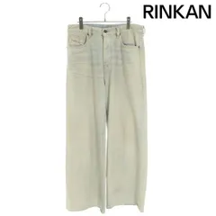 ディーゼル  1996 D-SIRE ワイドレッグダメージデニムパンツ メンズ 28インチ