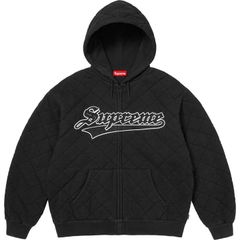Supreme Small Box Zip Up Hooded Sweatshirt “Black” - メルカリ