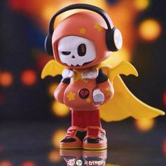 シークレット POPMART ワンピース Labubu THEMONSTERS ラブブ コラボ