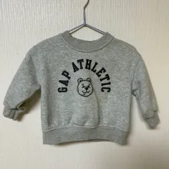 ギャップ 起毛 スウェット 6-12ヶ月