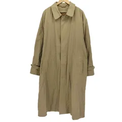 エルエルビーン L.L.Bean 70-80S ライナー 付き ロング ステンカラー コート メンズ 表記無 