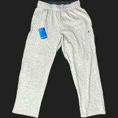 チャンピオン スウェット パンツ グレー