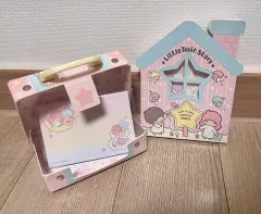 全商品 2月まで出品 リトルツインスターズ メモ帳 まとめ