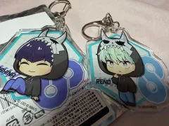 怪獣8号 保科（ホシナ）レノ ジップアップフーディー キーホルダー まとめ