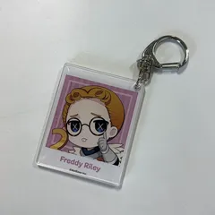 MR-01952 第五人格 アクリルキーホルダー 弁護士  フレディ・ライリー アクリルスタンド 2点セット