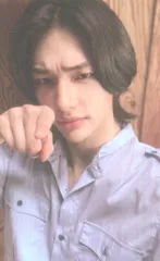 StrayKids NOEASY Hyunjin トレーディングカード 両面