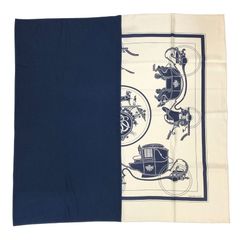 エルメス ニューリブリス110 カシミアシルク カシシル カレジェアン