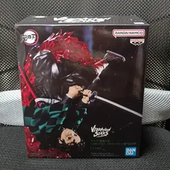 鬼滅の刃　VIBRATION STARS PLUS　フィギュア　 竈門炭治郎