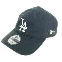 NEW ERA ニューエラ キャップ/MLB  ロサンゼルスドジャース/コットン    ブラック ユニセックス / 240001183222