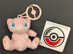 ポケモン カラビナ付きマスコット ポケットモンスター ミュウ