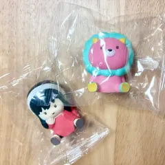 SPY×FAMILY（スパイファミリー）SPY×FAMILY（スパイファミリー）ガチャ ヨル・フォージャー キメラ ソフトビニール ガチャ まとめ 出品