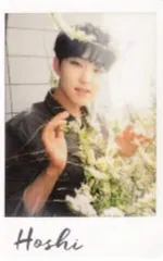 SEVENTEEN Alone HOSHI Al1 Ver1