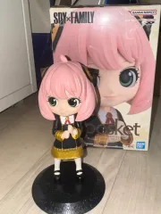 アーニャ Q posket（キューポスケット）フィギュア