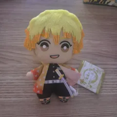 鬼滅の刃 我妻 善逸 ともぬい 第2型