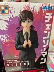 セガ チェンソーマン 東山コベニ フィギュア