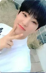 SEVENTEEN HAPPY ENDING HOSHI トレーディングカード