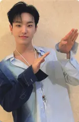 SEVENTEEN 24H HOSHI トレーディングカード