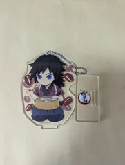 冨岡義勇 鬼滅の刃×ufotable cafe ハロウィンイベント アクリルスタンド　No.33