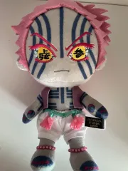 鬼滅の刃 猗窩座 ぬいぐるみ