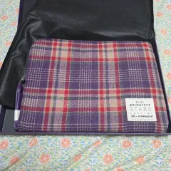 BTS スターバックス コラボ チェック ポーチ