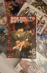 サカモトデイズ 漫画 出品