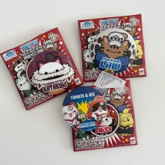(まとめ売り) ONE PIECE ニャンピース MEGAキャット バッジ