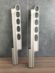 Z-JMF09)物干し金具 ベランダ モデルルーム展示品 - メルカリ