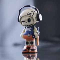 シークレット POPMART ワンピース Labubu THEMONSTERS ラブブ コラボ