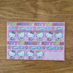 ハローキティ 便箋・レターセット